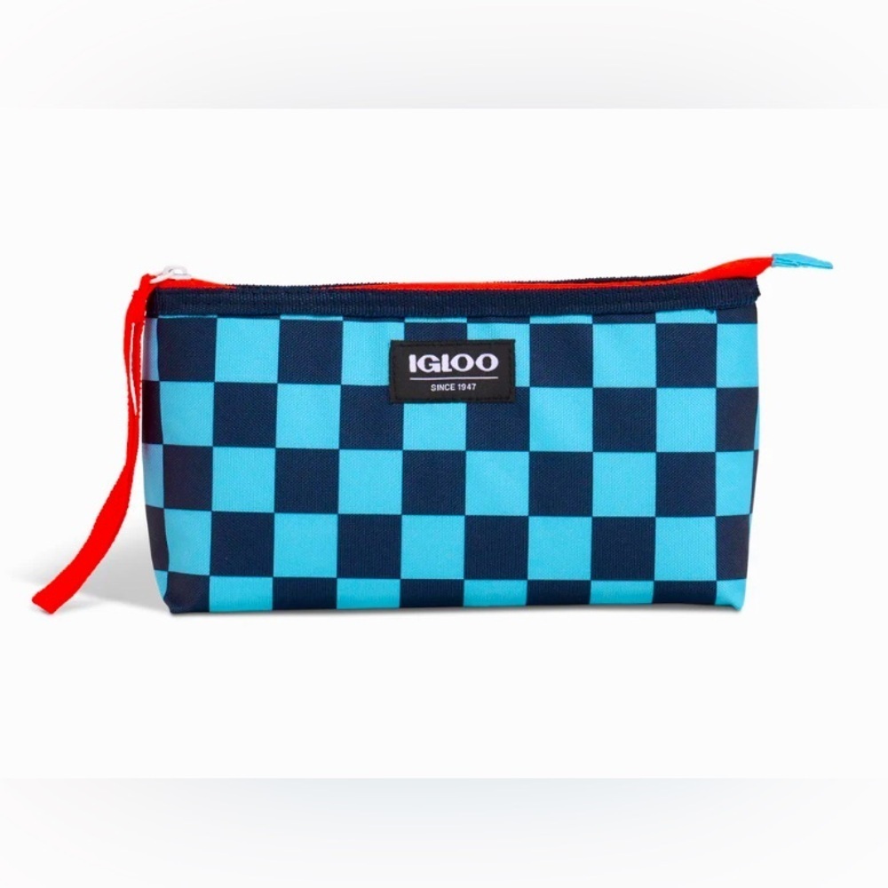 Insulated Mini Pouch Cooler Bag Igloo Insulated Storage Bag New